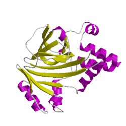 Image of CATH 4y33D01