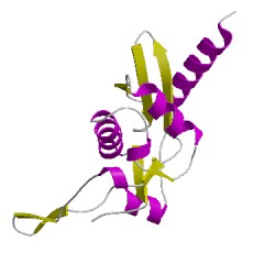 Image of CATH 4y3oA03