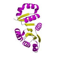 Image of CATH 4y67A01