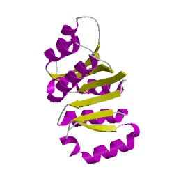 Image of CATH 4y6pB01