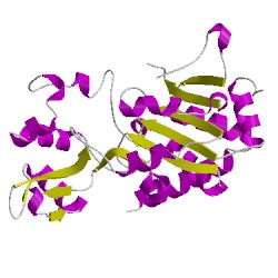 Image of CATH 4y6qB