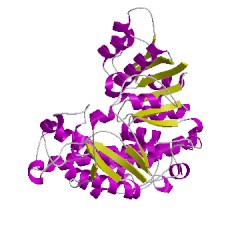 Image of CATH 4y6sB