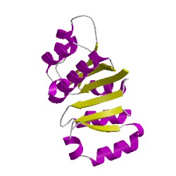 Image of CATH 4y6sB01