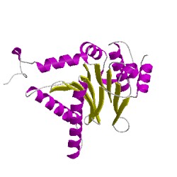 Image of CATH 4y6vB