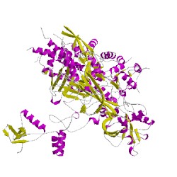 Image of CATH 4y7nB