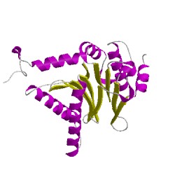 Image of CATH 4y7wB