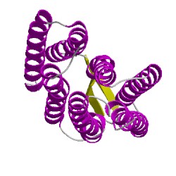 Image of CATH 4y9hA00