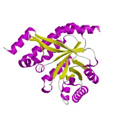 Image of CATH 4y9mA