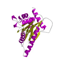 Image of CATH 4ya1C