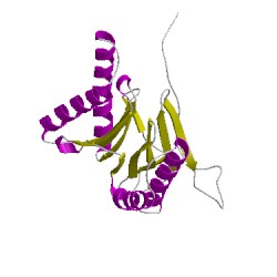 Image of CATH 4ya1H