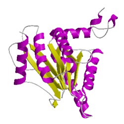 Image of CATH 4ya2F