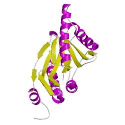 Image of CATH 4ya2K00