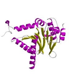 Image of CATH 4ya7B