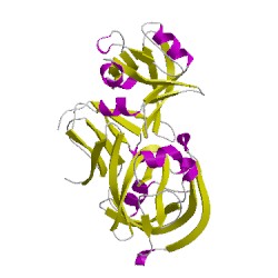 Image of CATH 4ya8B