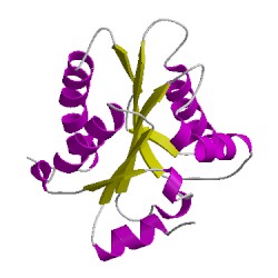 Image of CATH 4yafA01