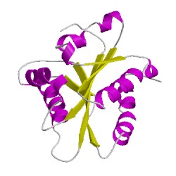 Image of CATH 4yafB01