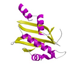 Image of CATH 4yajB01