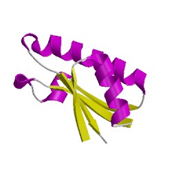 Image of CATH 4yajB02