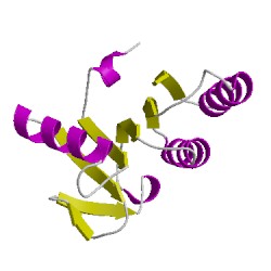 Image of CATH 4yajC01