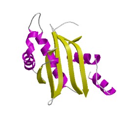 Image of CATH 4yajD01