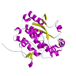 Image of CATH 4yamC