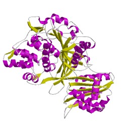 Image of CATH 4yaoA