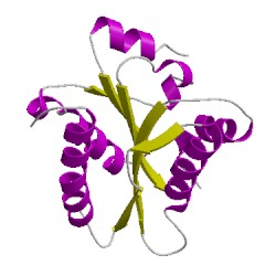 Image of CATH 4yaoA01