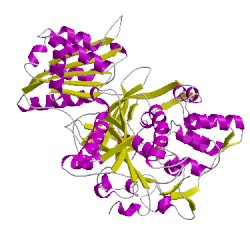 Image of CATH 4yaoB