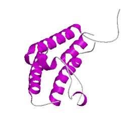 Image of CATH 4yatB02