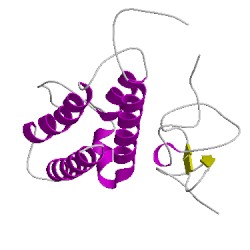 Image of CATH 4yaxB