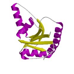 Image of CATH 4yb5A01