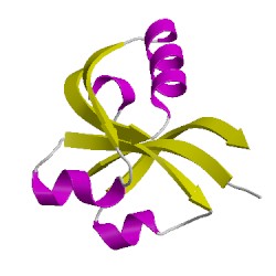 Image of CATH 4yb5A02