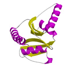 Image of CATH 4yb5C01