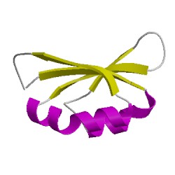 Image of CATH 4yb5D03