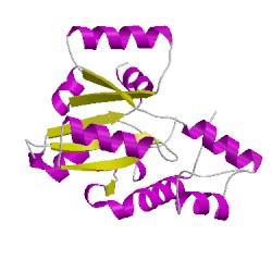 Image of CATH 4ybrB