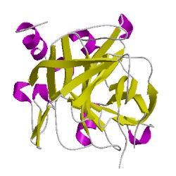 Image of CATH 4yesB