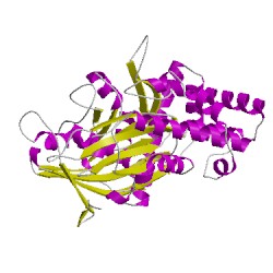 Image of CATH 4yh5A