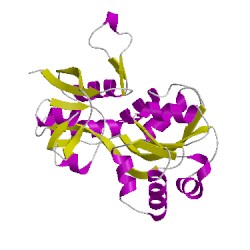 Image of CATH 4ymaB