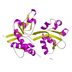 Image of CATH 4ymbA