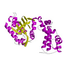 Image of CATH 4ymnA