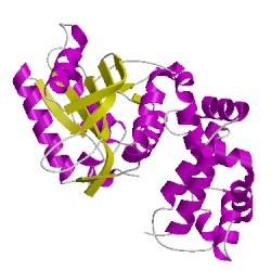 Image of CATH 4ymoA