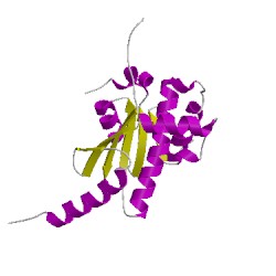 Image of CATH 4yr2A01