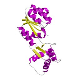 Image of CATH 4yrdA01