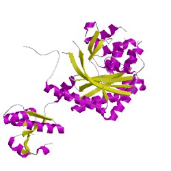 Image of CATH 4yrfA