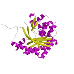 Image of CATH 4yrfA01