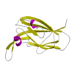 Image of CATH 4yscB01