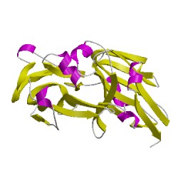 Image of CATH 4ysrA