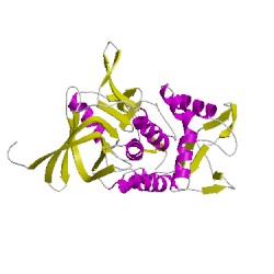 Image of CATH 4yt0A01