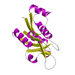 Image of CATH 4yvkA01