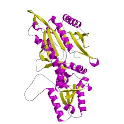 Image of CATH 4yyeA